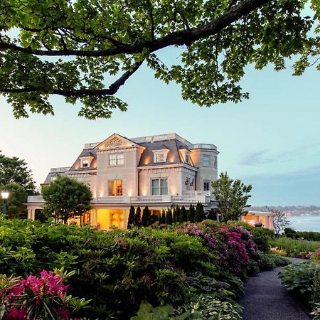 The Chanler At Cliff Walk Нюпорт Екстериор снимка