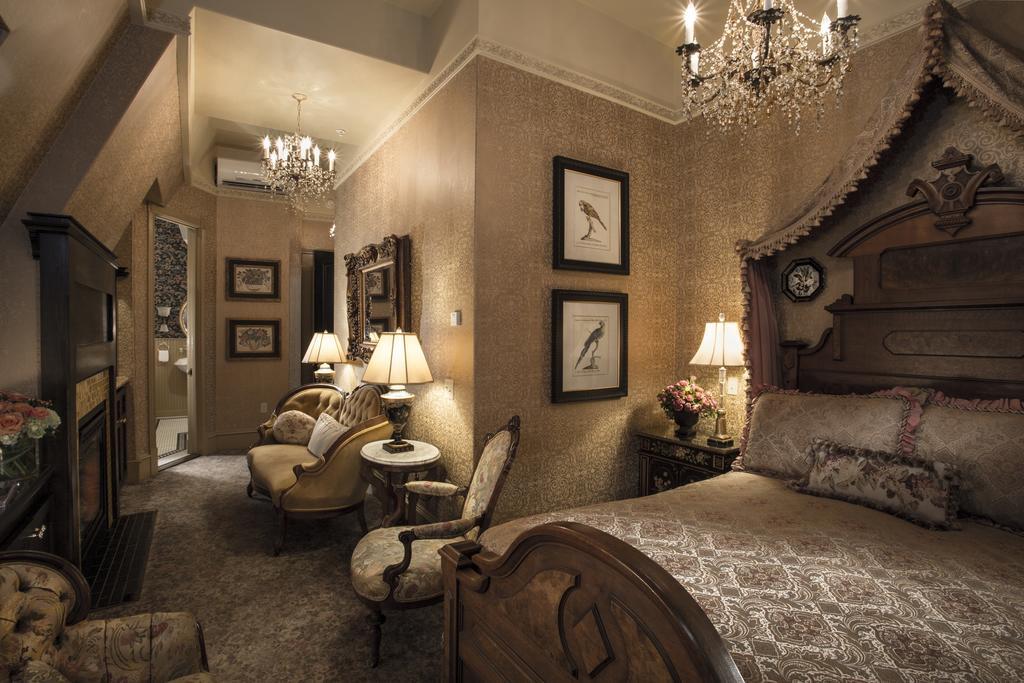 The Chanler At Cliff Walk Нюпорт Екстериор снимка