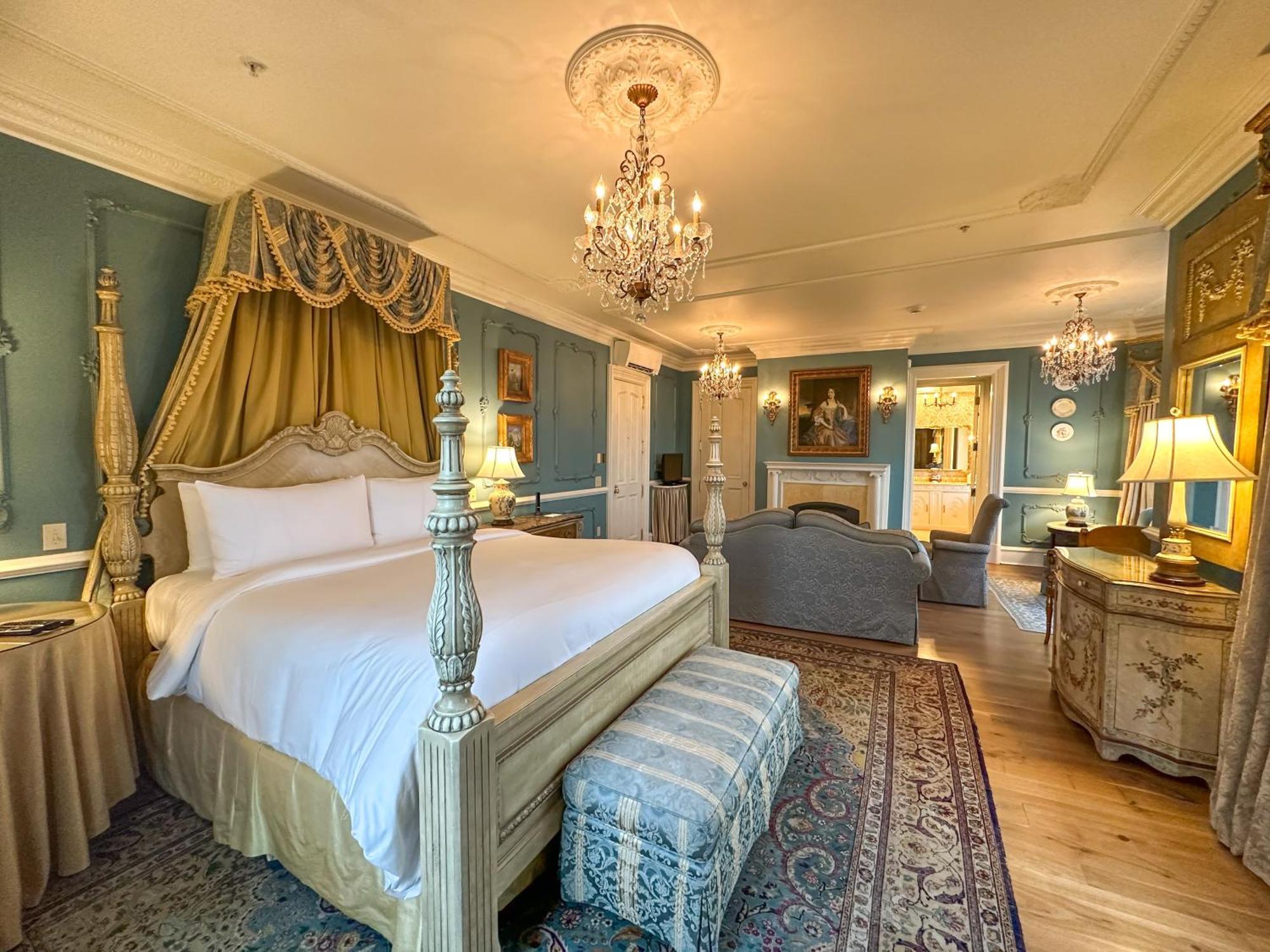The Chanler At Cliff Walk Нюпорт Екстериор снимка