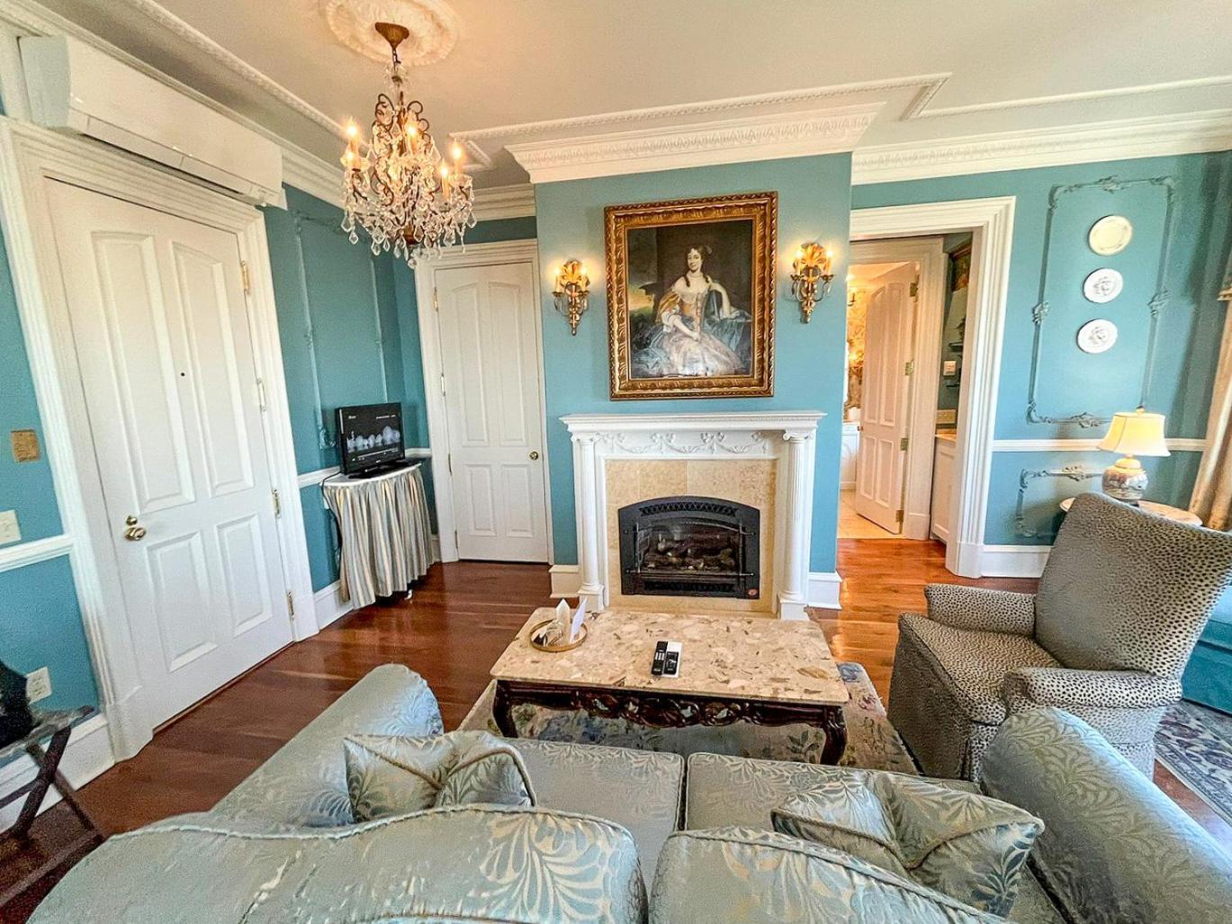 The Chanler At Cliff Walk Нюпорт Екстериор снимка
