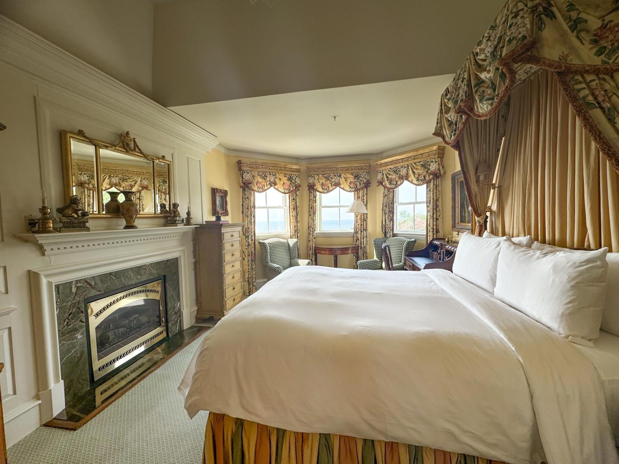 The Chanler At Cliff Walk Нюпорт Екстериор снимка