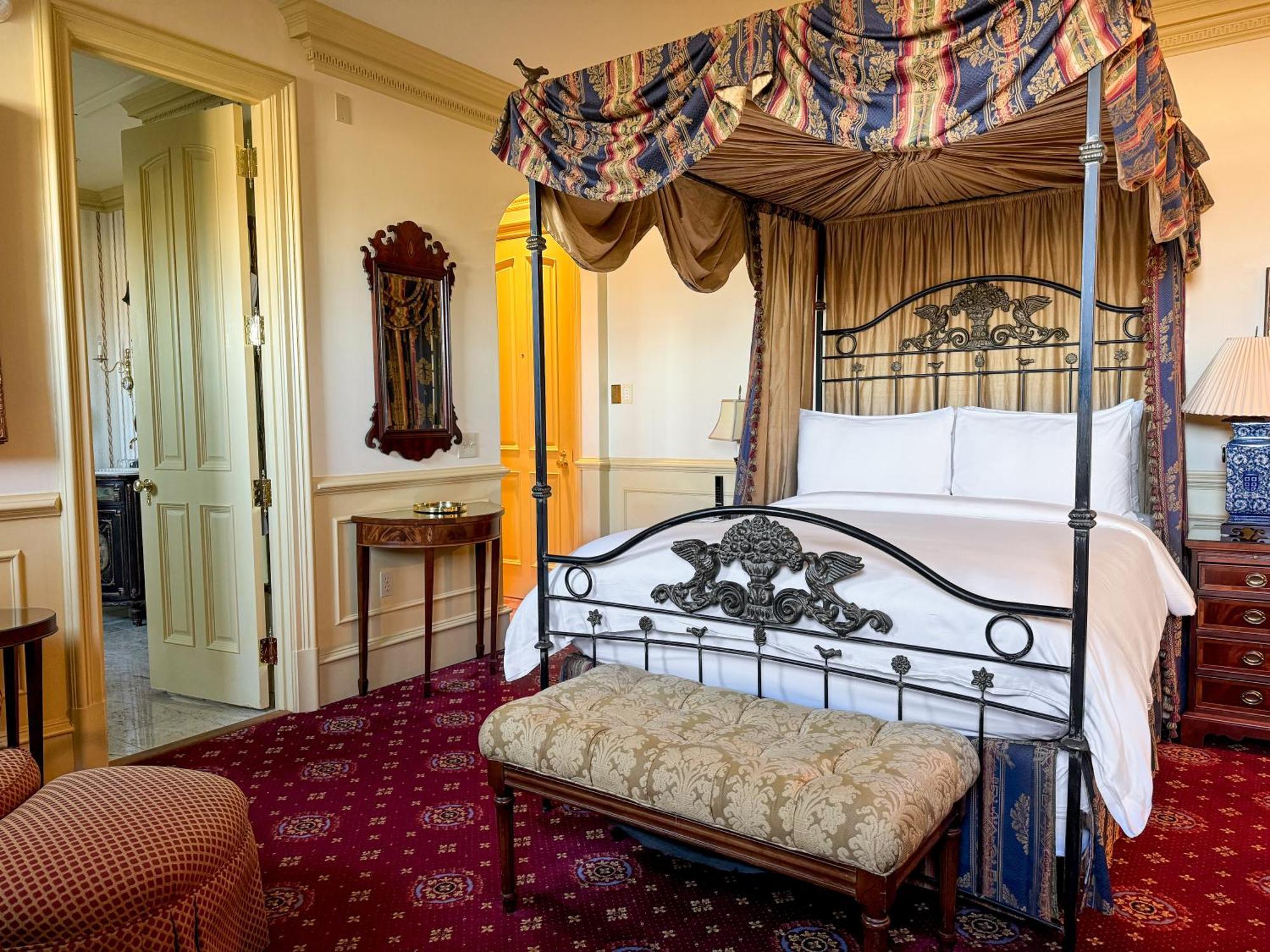 The Chanler At Cliff Walk Нюпорт Екстериор снимка