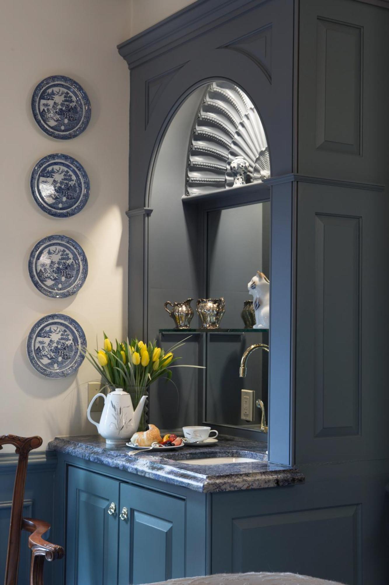 The Chanler At Cliff Walk Нюпорт Екстериор снимка
