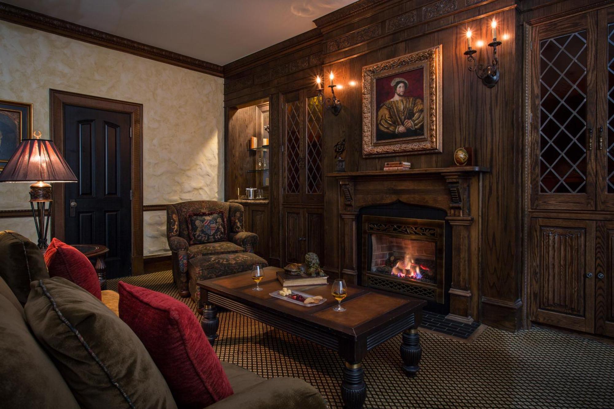 The Chanler At Cliff Walk Нюпорт Екстериор снимка