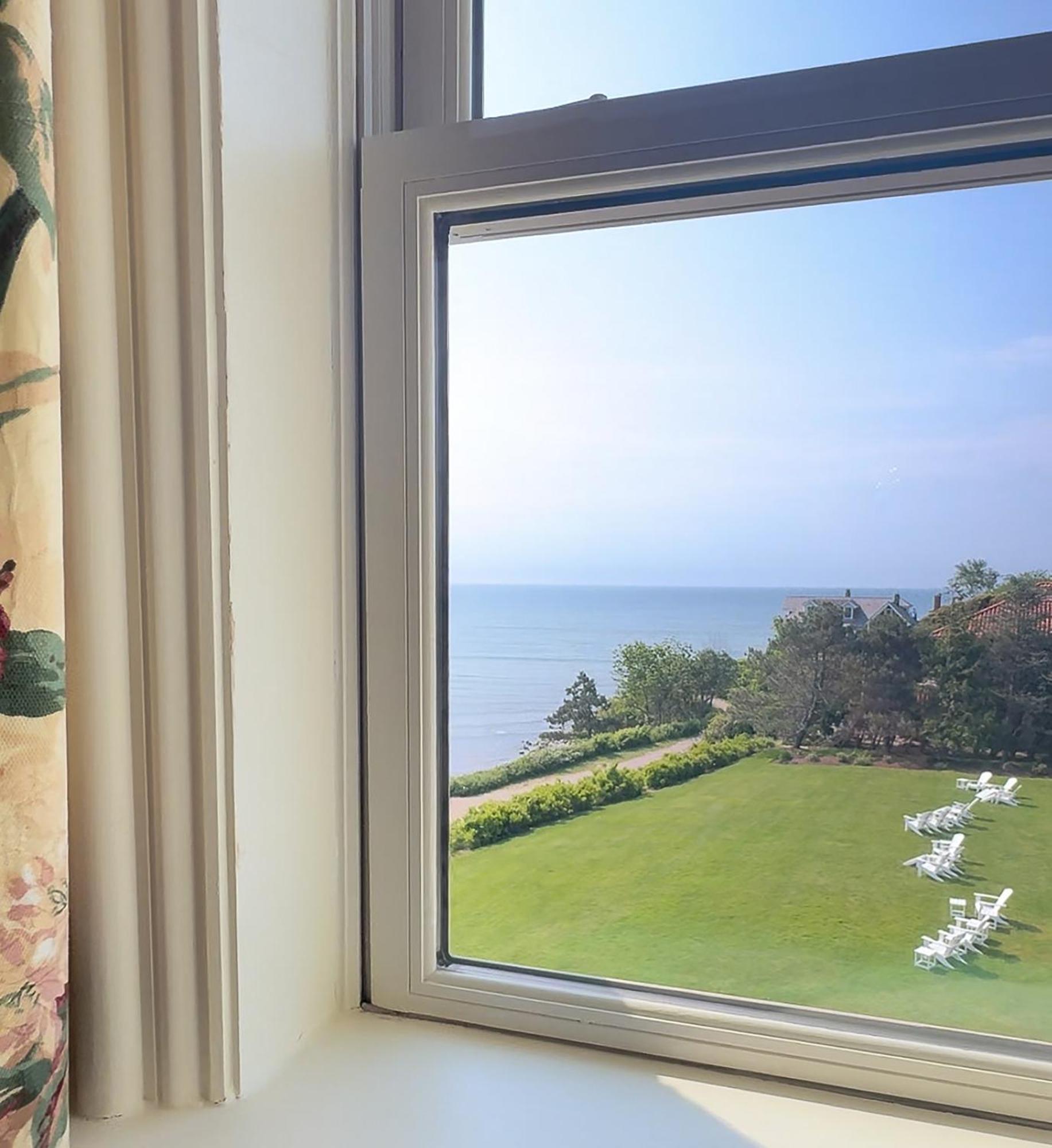 The Chanler At Cliff Walk Нюпорт Екстериор снимка