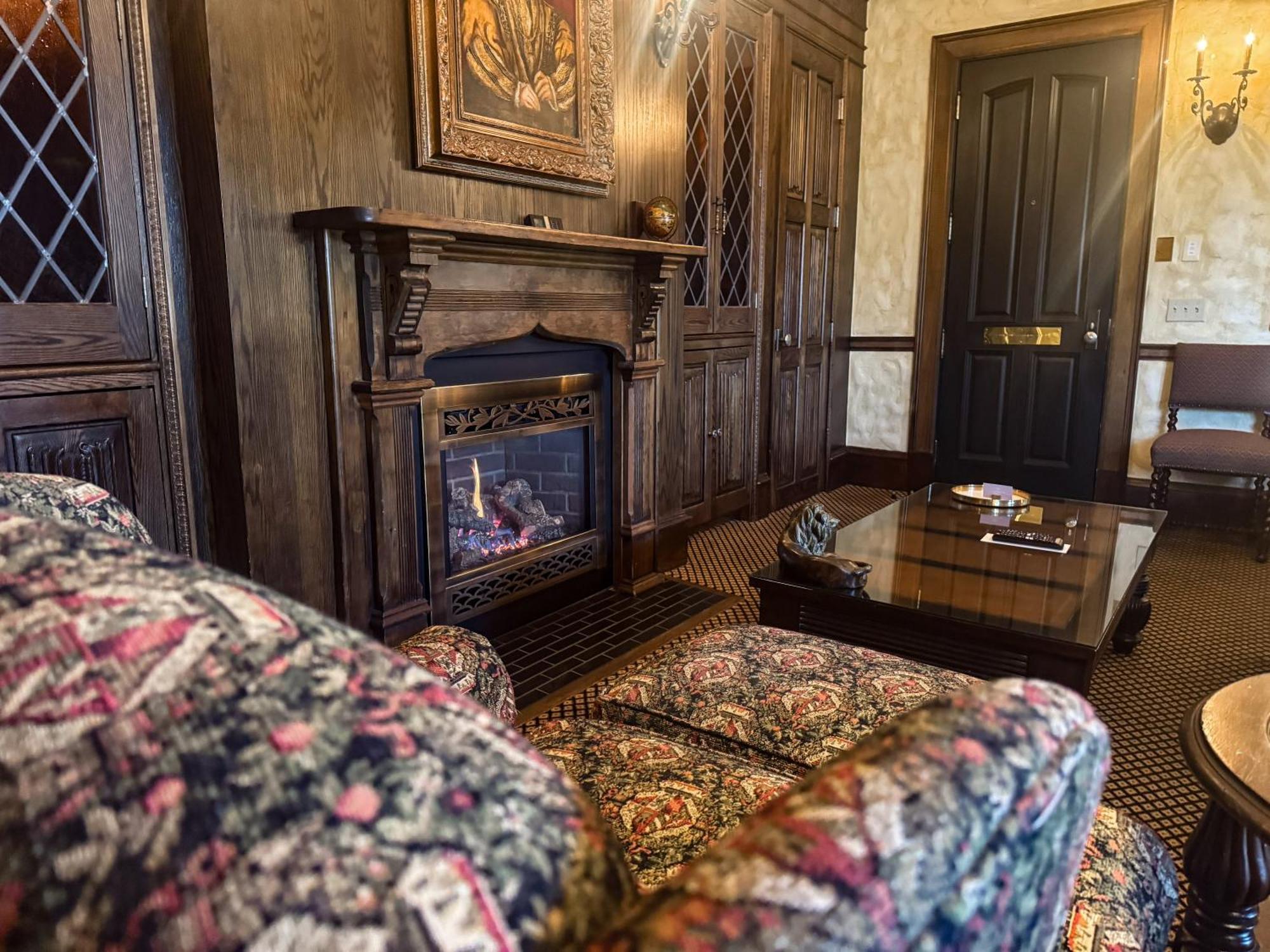 The Chanler At Cliff Walk Нюпорт Екстериор снимка