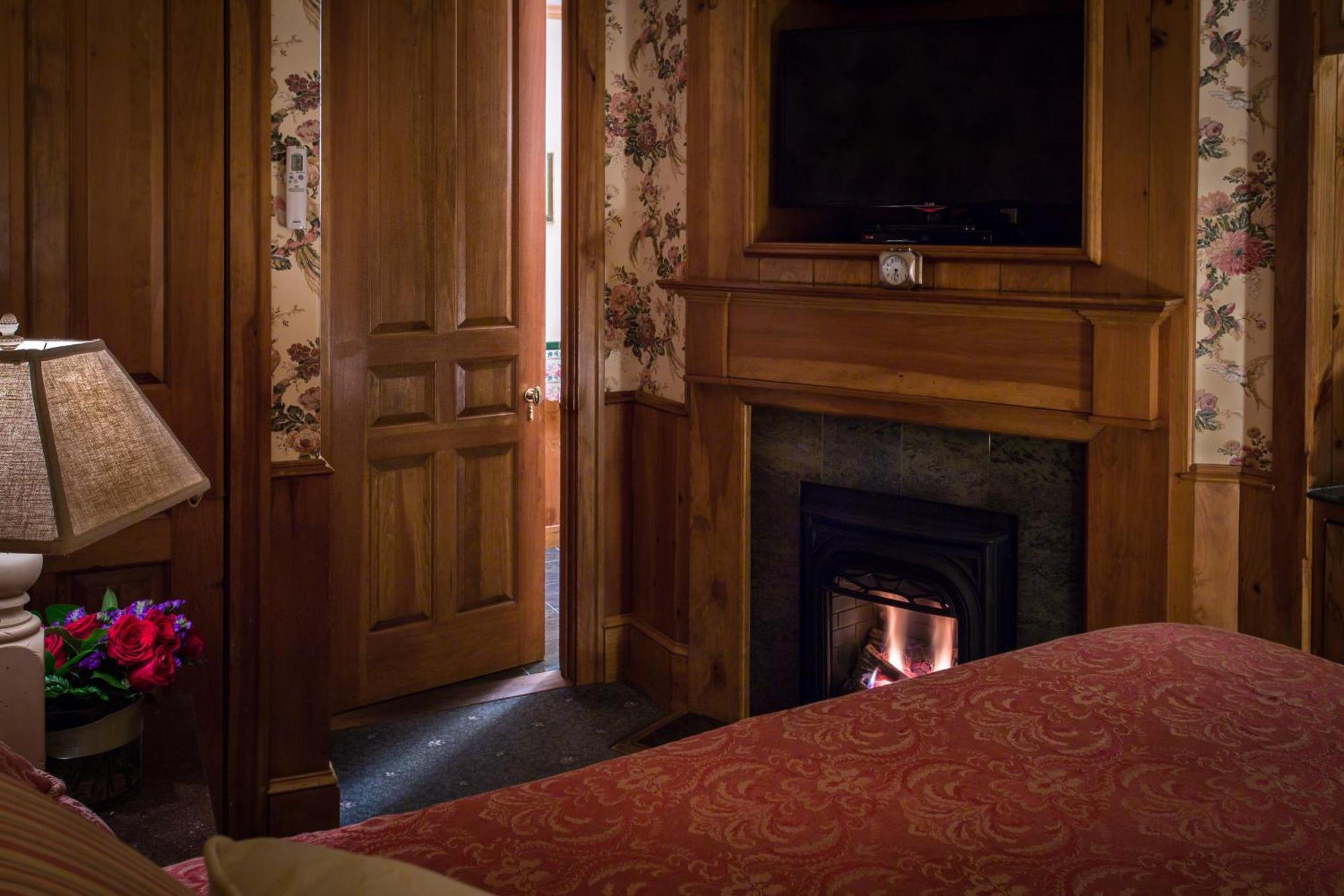 The Chanler At Cliff Walk Нюпорт Екстериор снимка