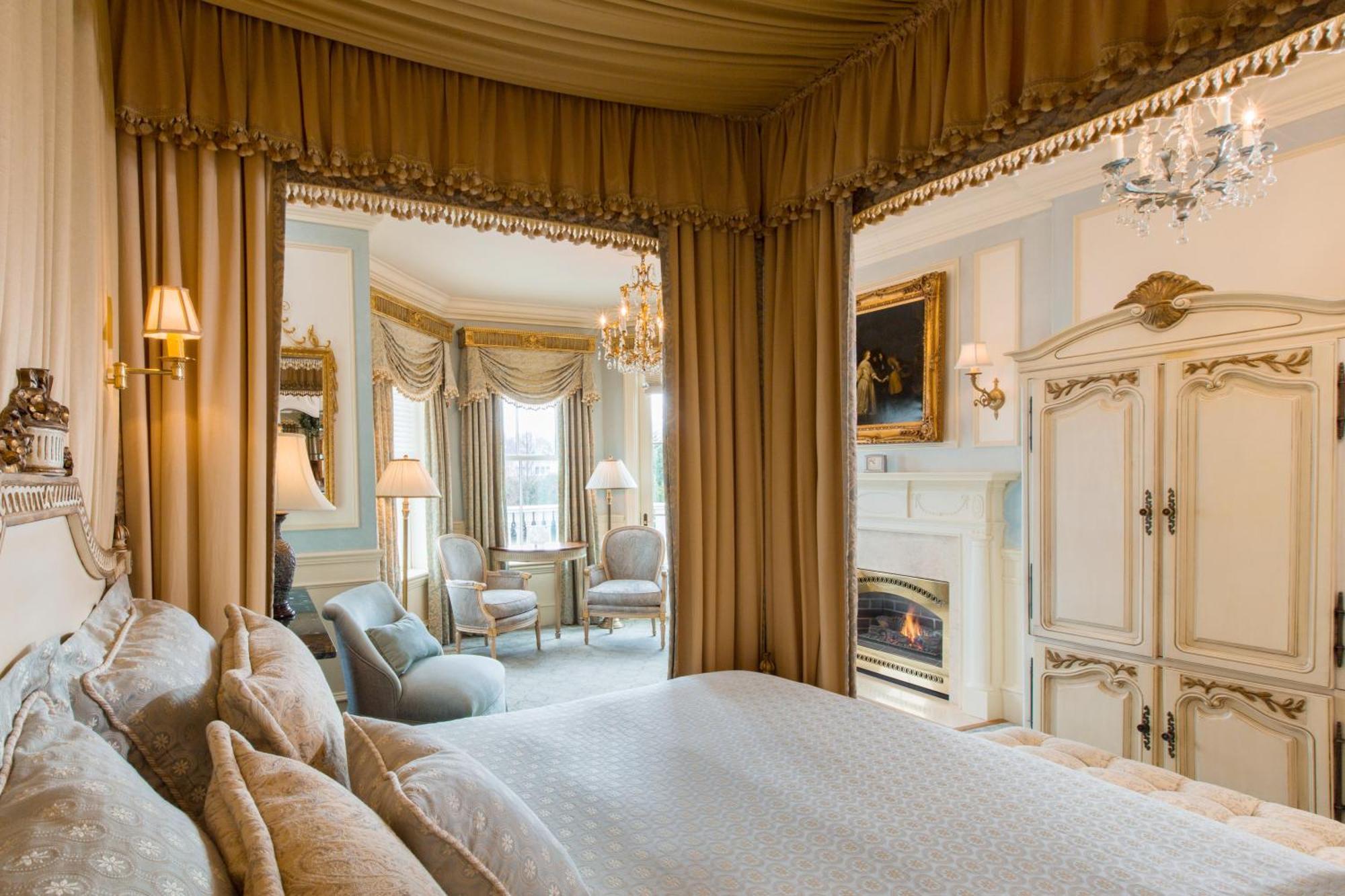 The Chanler At Cliff Walk Нюпорт Екстериор снимка