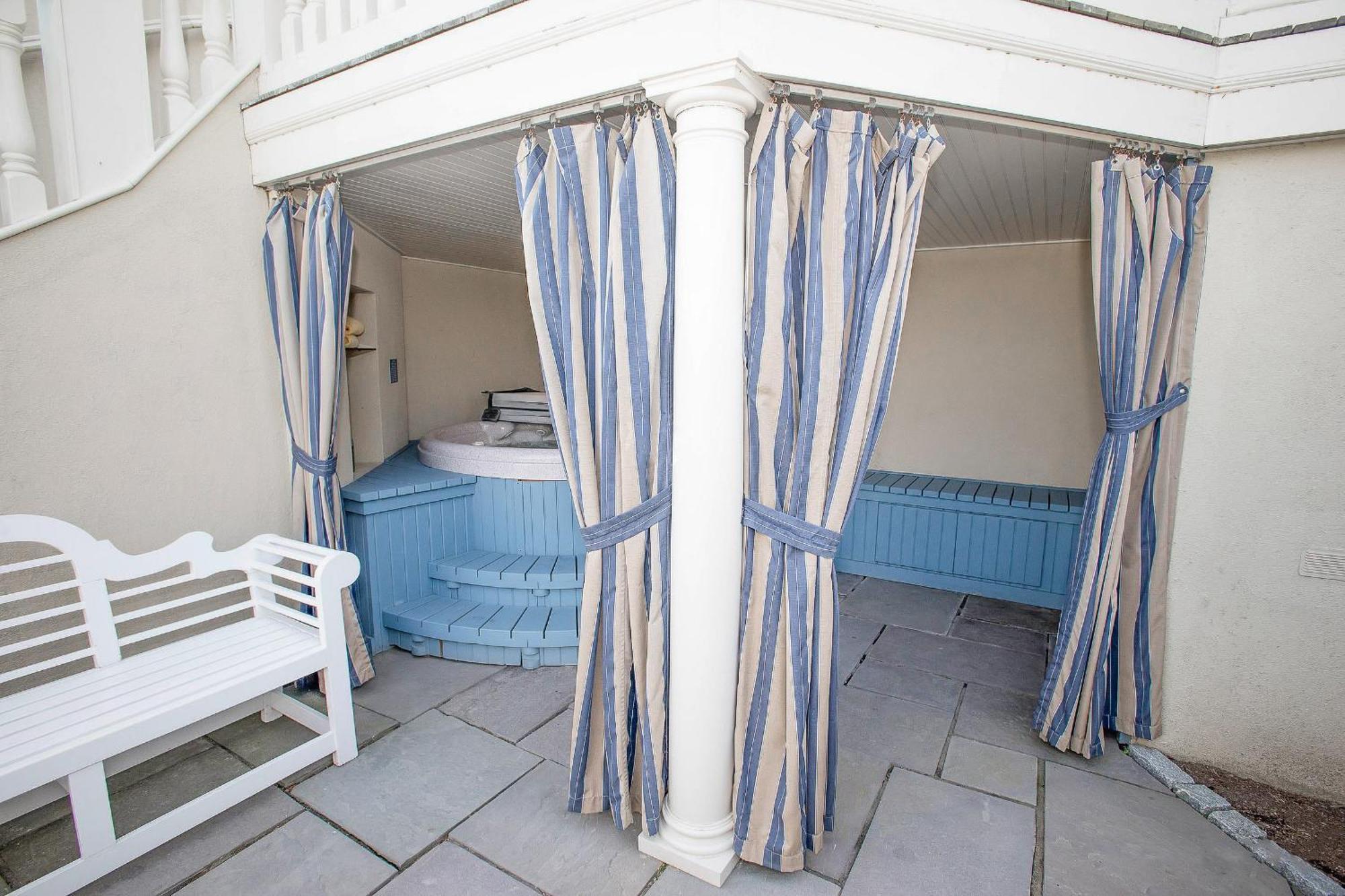 The Chanler At Cliff Walk Нюпорт Екстериор снимка