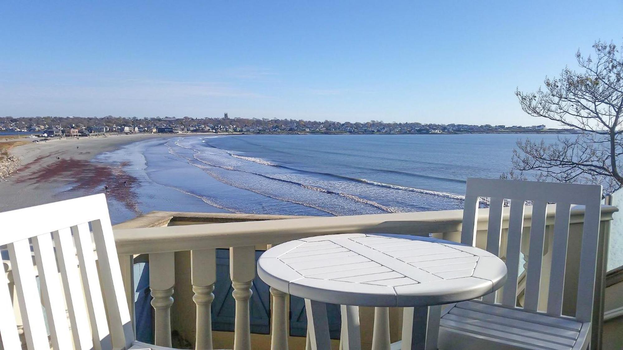 The Chanler At Cliff Walk Нюпорт Екстериор снимка