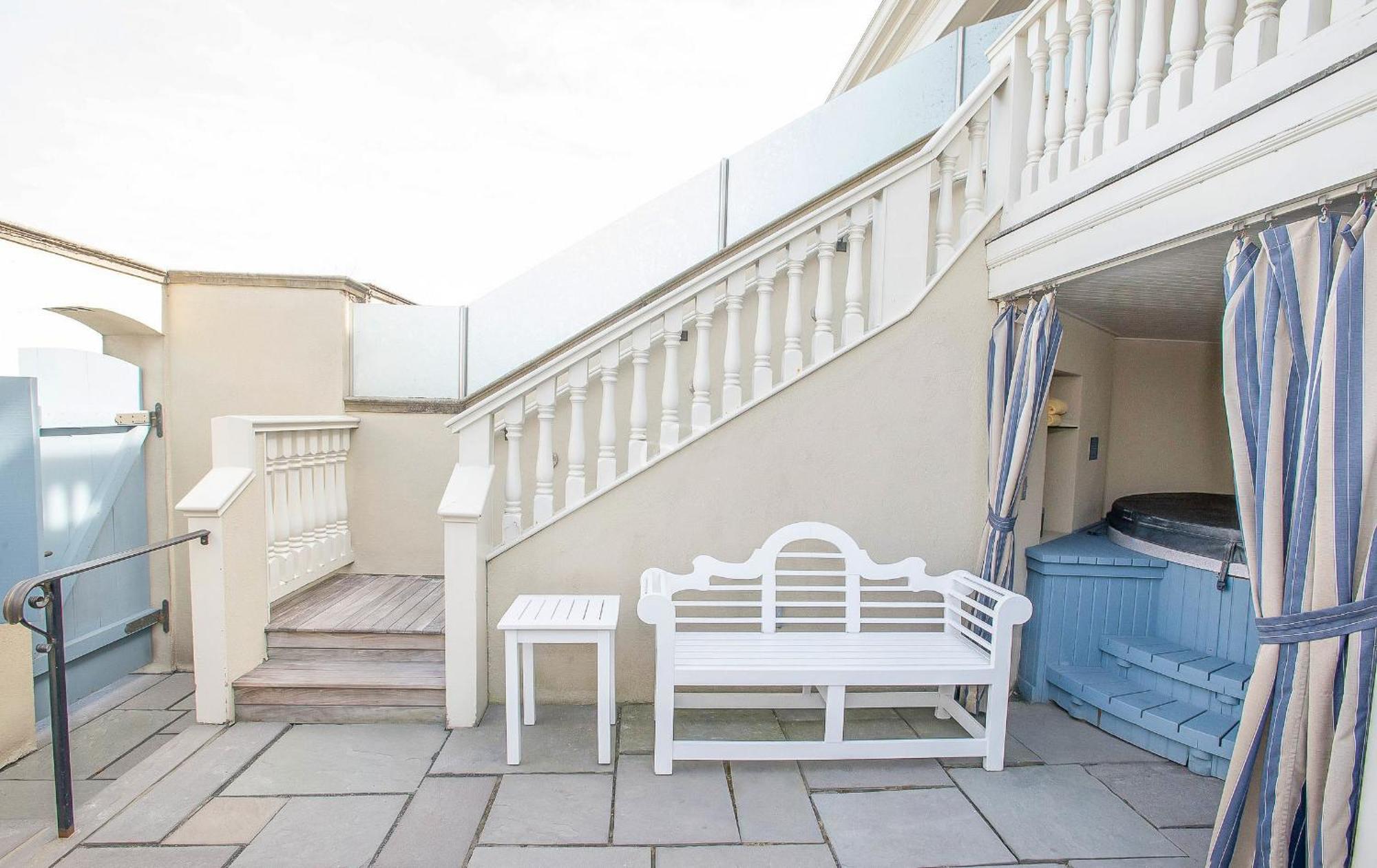 The Chanler At Cliff Walk Нюпорт Екстериор снимка