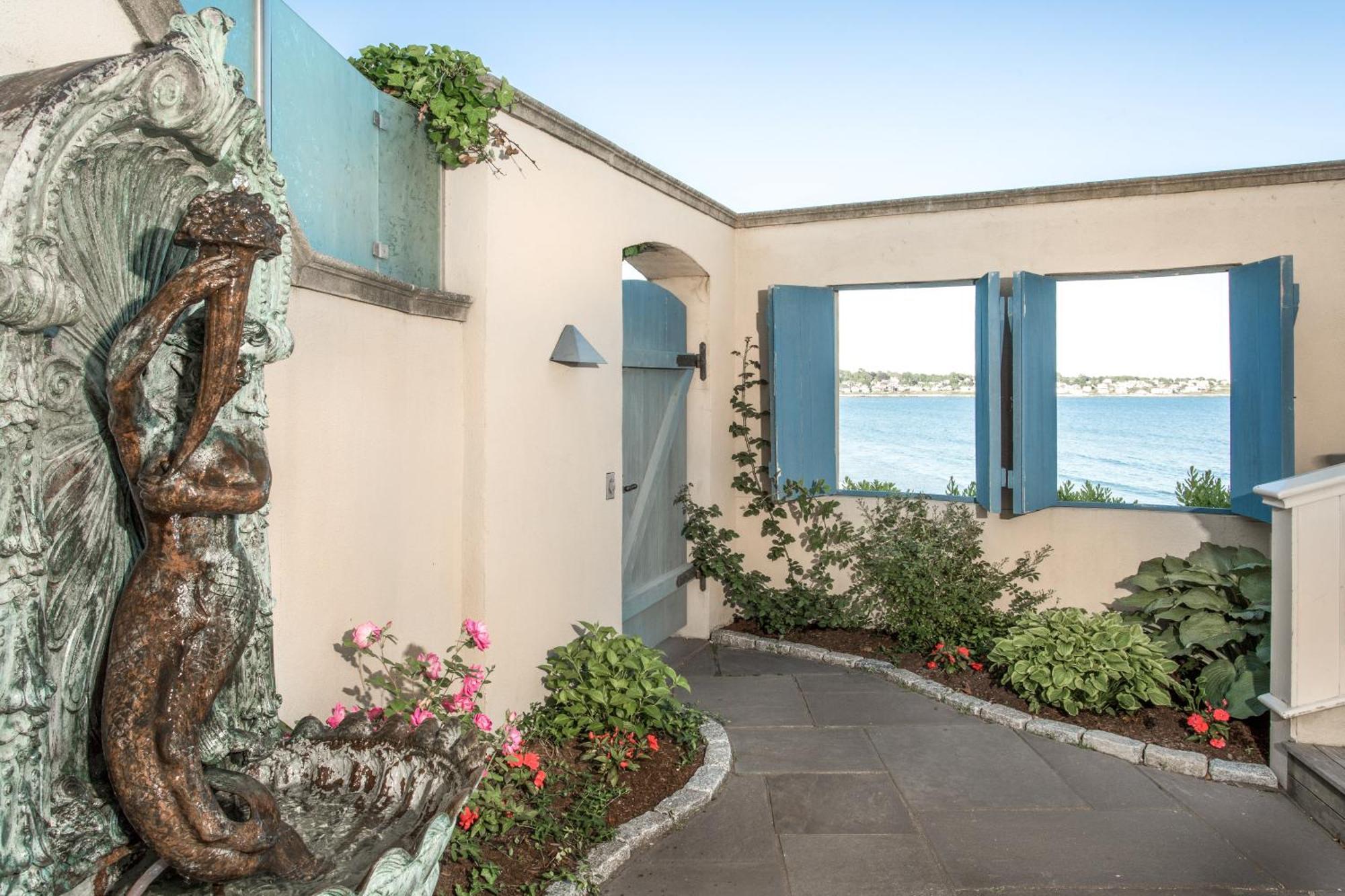The Chanler At Cliff Walk Нюпорт Екстериор снимка