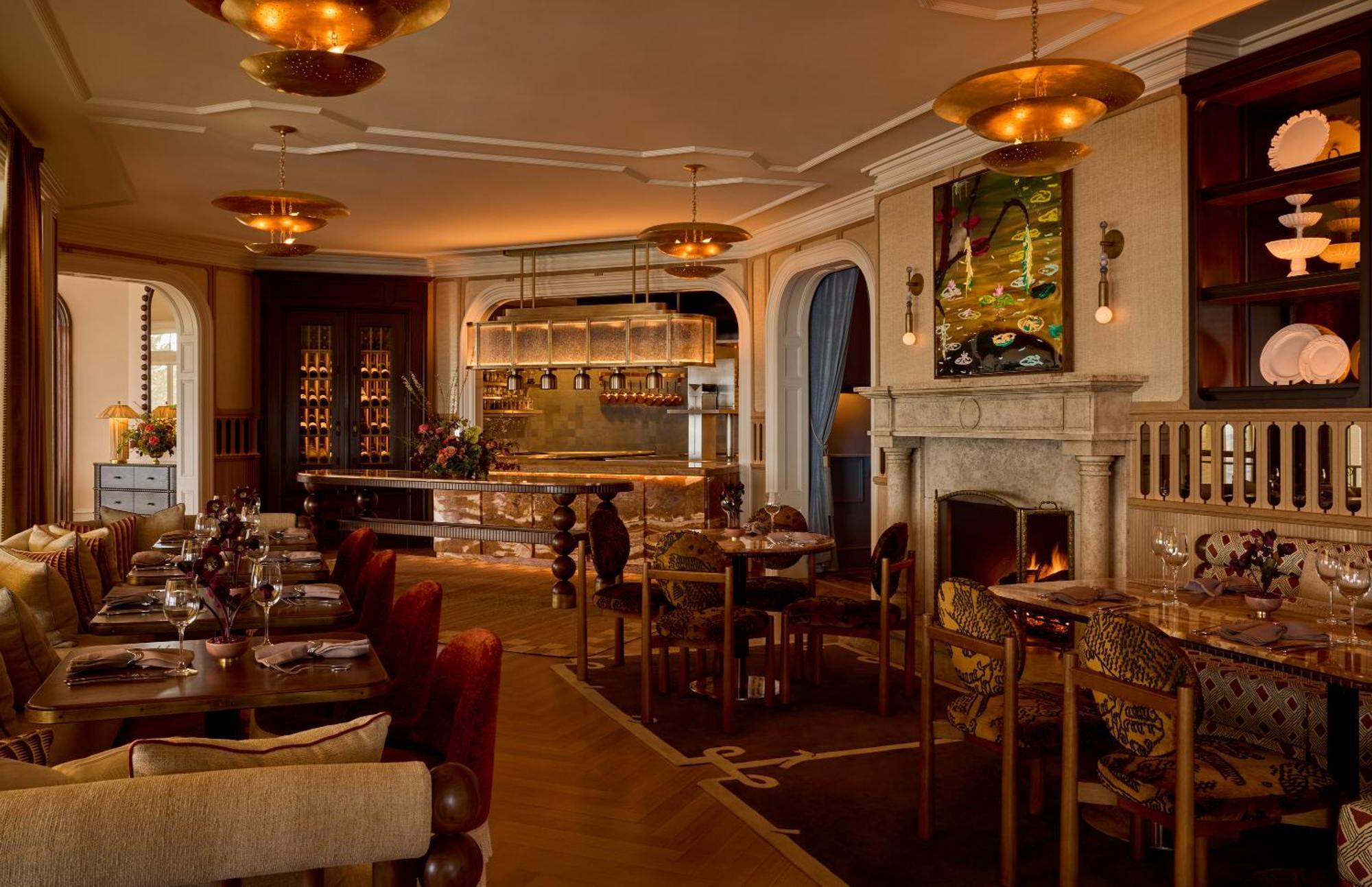 The Chanler At Cliff Walk Нюпорт Екстериор снимка