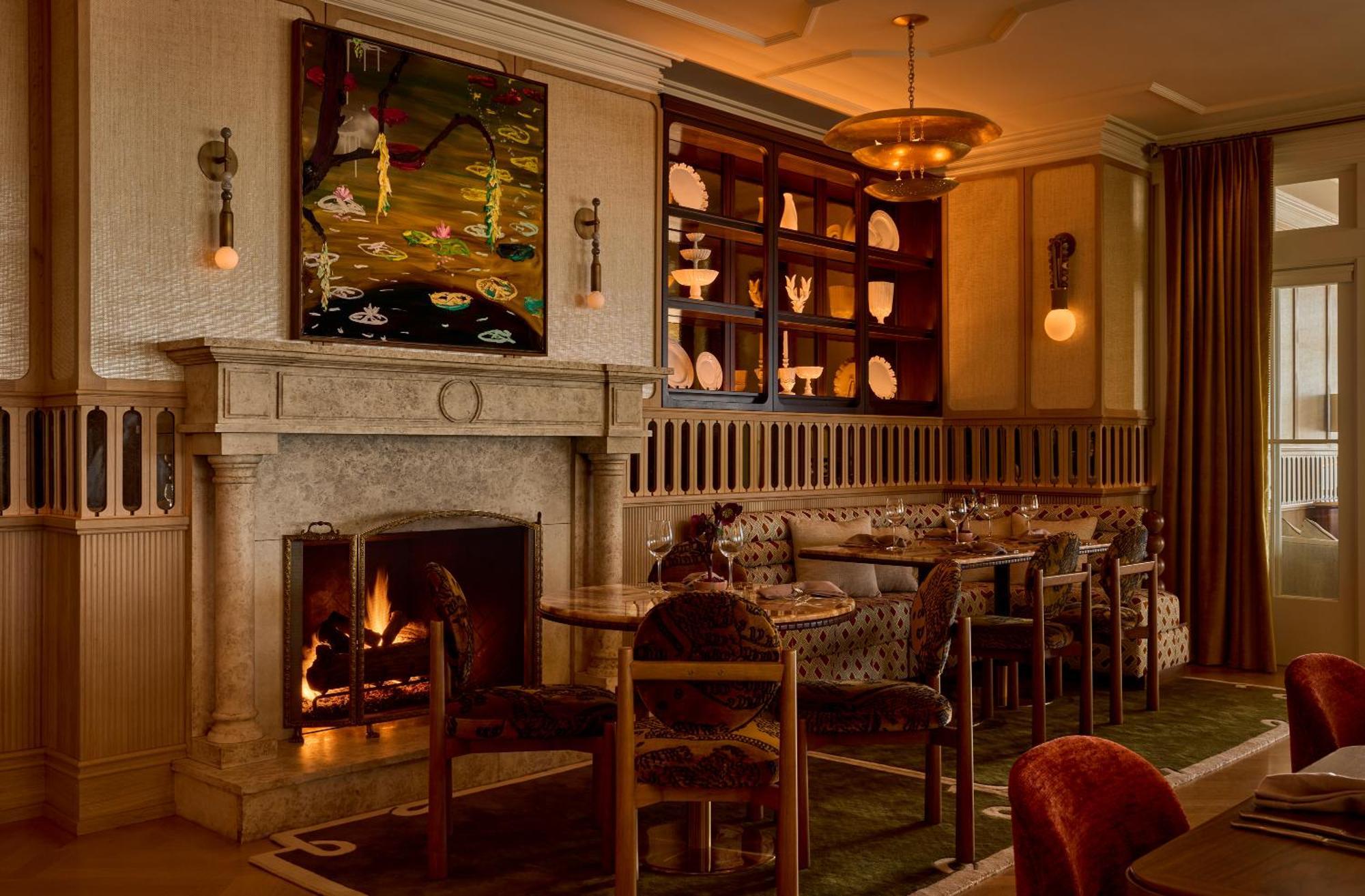 The Chanler At Cliff Walk Нюпорт Екстериор снимка