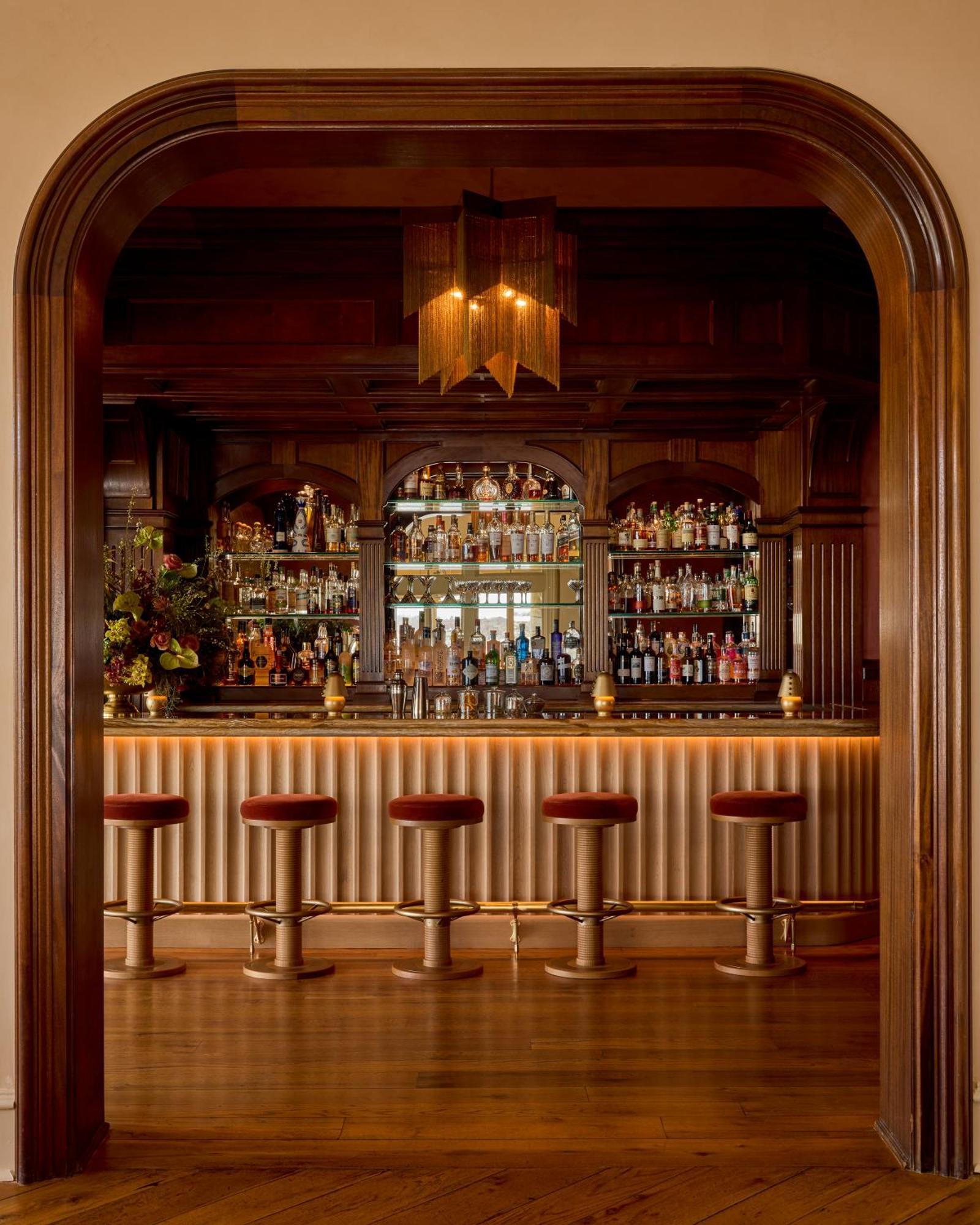 The Chanler At Cliff Walk Нюпорт Екстериор снимка