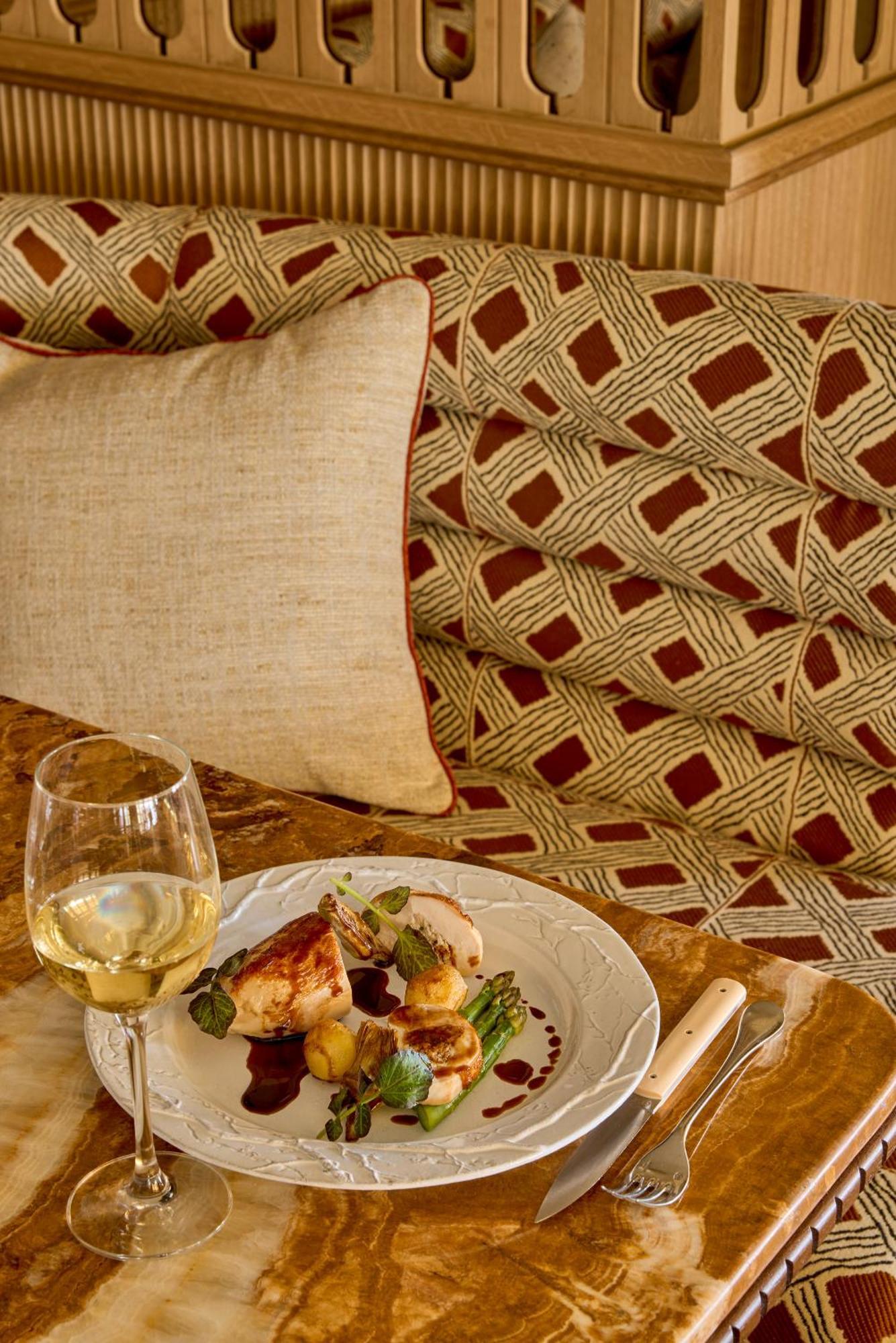 The Chanler At Cliff Walk Нюпорт Екстериор снимка