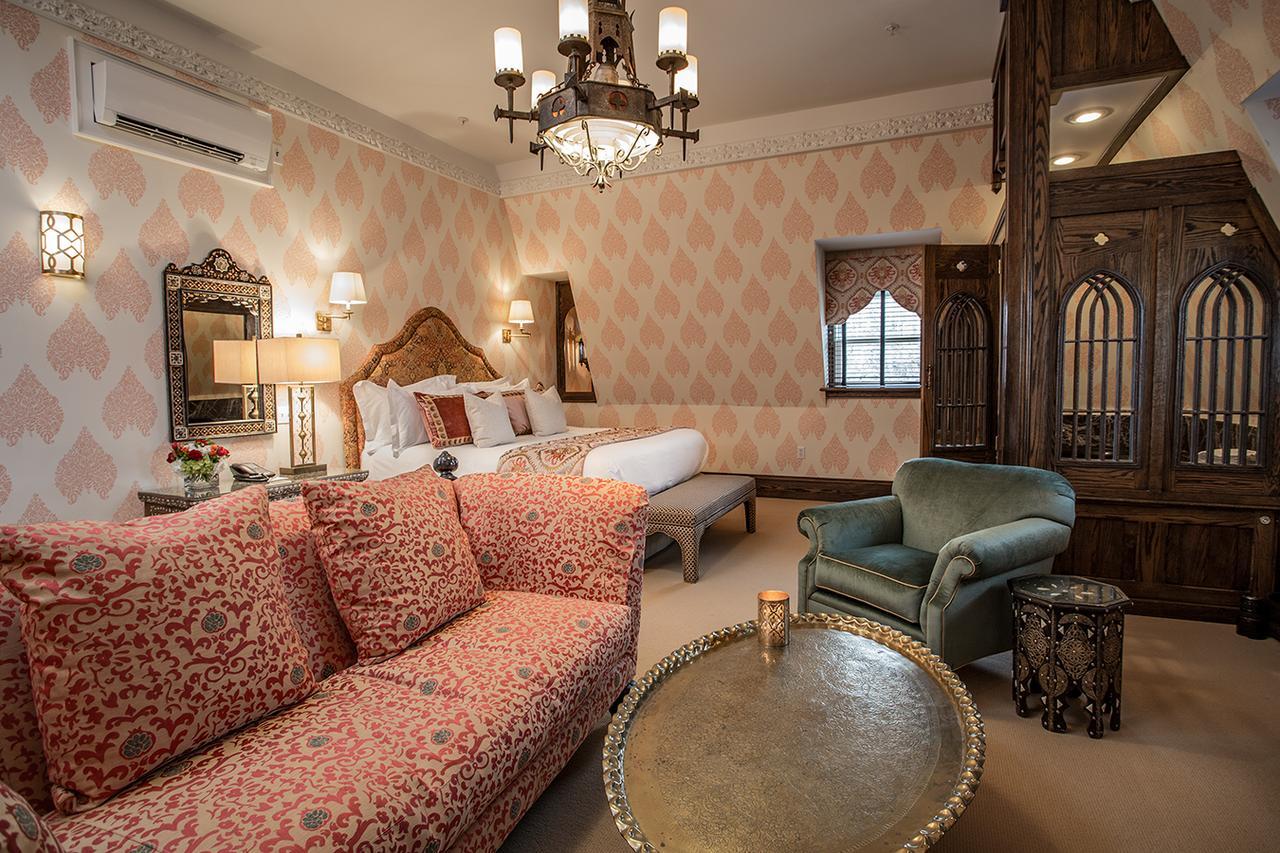 The Chanler At Cliff Walk Нюпорт Екстериор снимка
