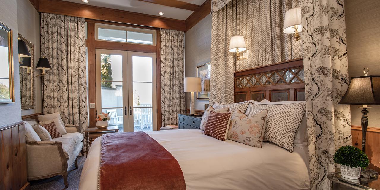The Chanler At Cliff Walk Нюпорт Екстериор снимка