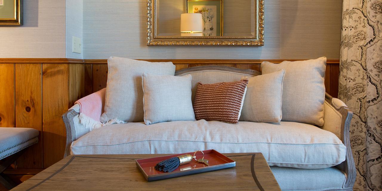 The Chanler At Cliff Walk Нюпорт Екстериор снимка