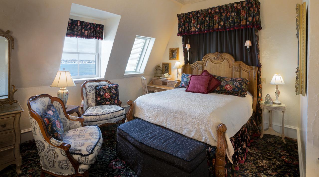The Chanler At Cliff Walk Нюпорт Екстериор снимка