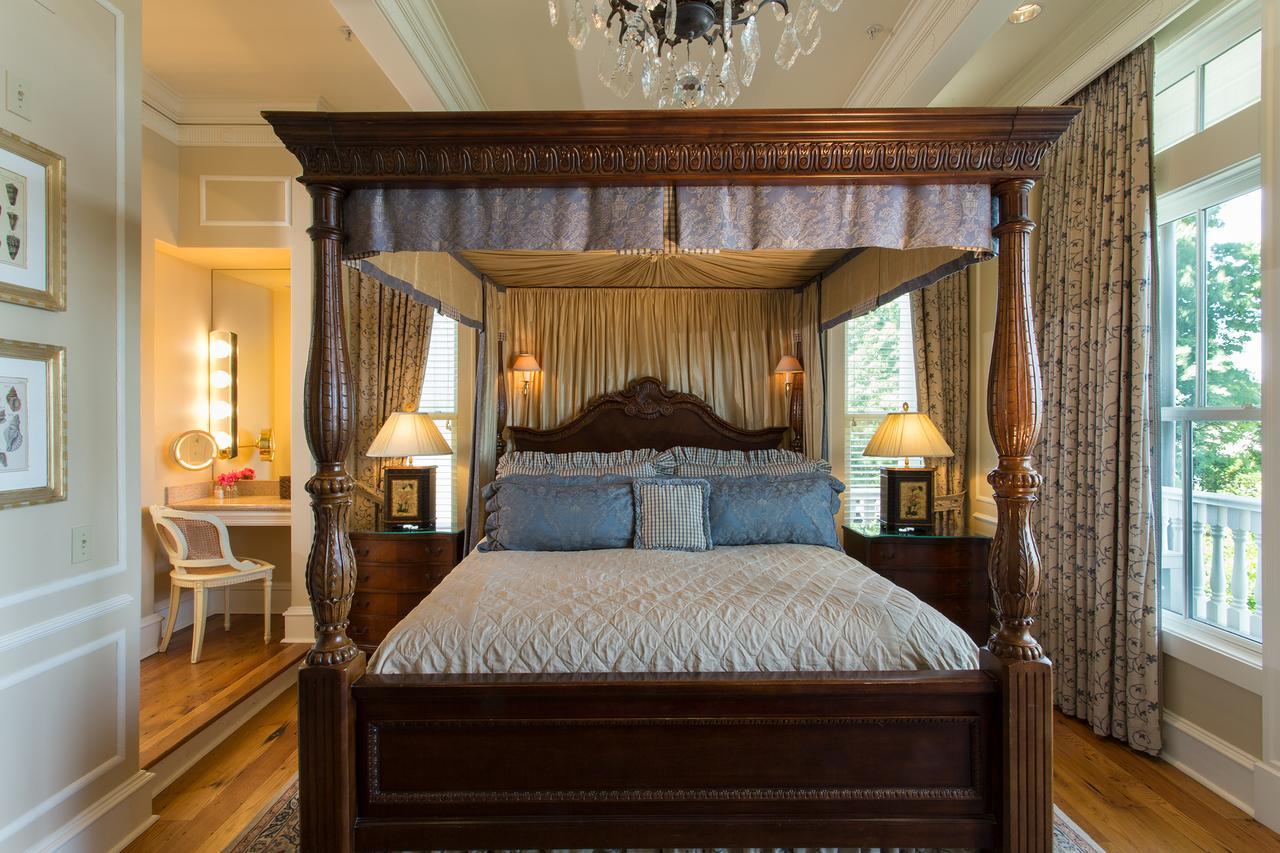 The Chanler At Cliff Walk Нюпорт Екстериор снимка