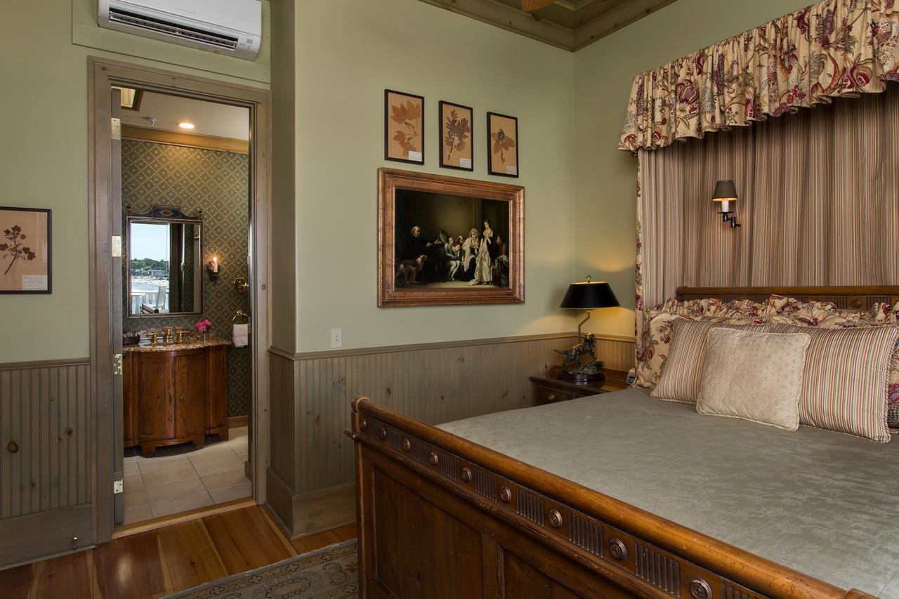 The Chanler At Cliff Walk Нюпорт Екстериор снимка