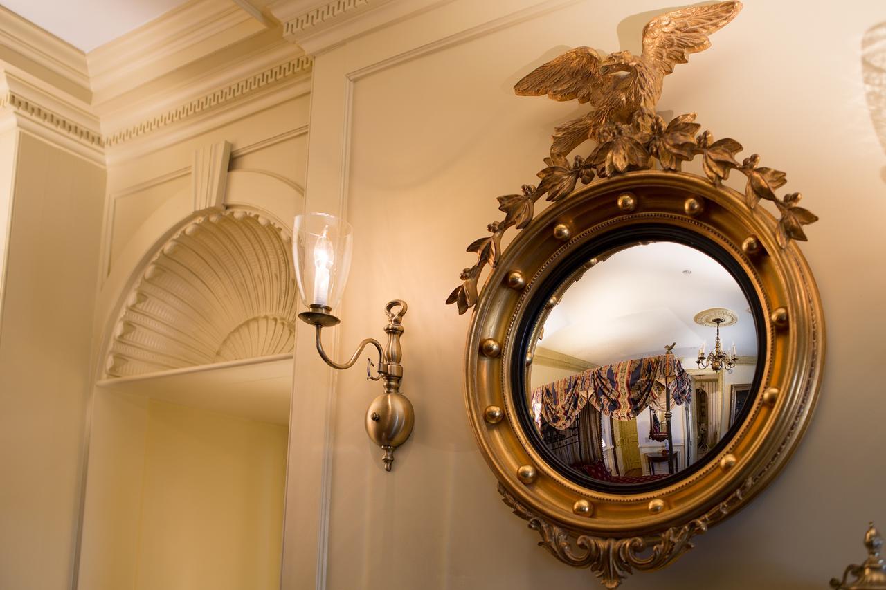 The Chanler At Cliff Walk Нюпорт Екстериор снимка