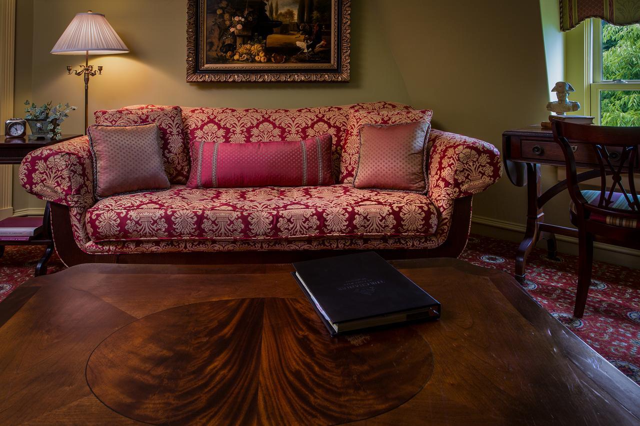 The Chanler At Cliff Walk Нюпорт Екстериор снимка