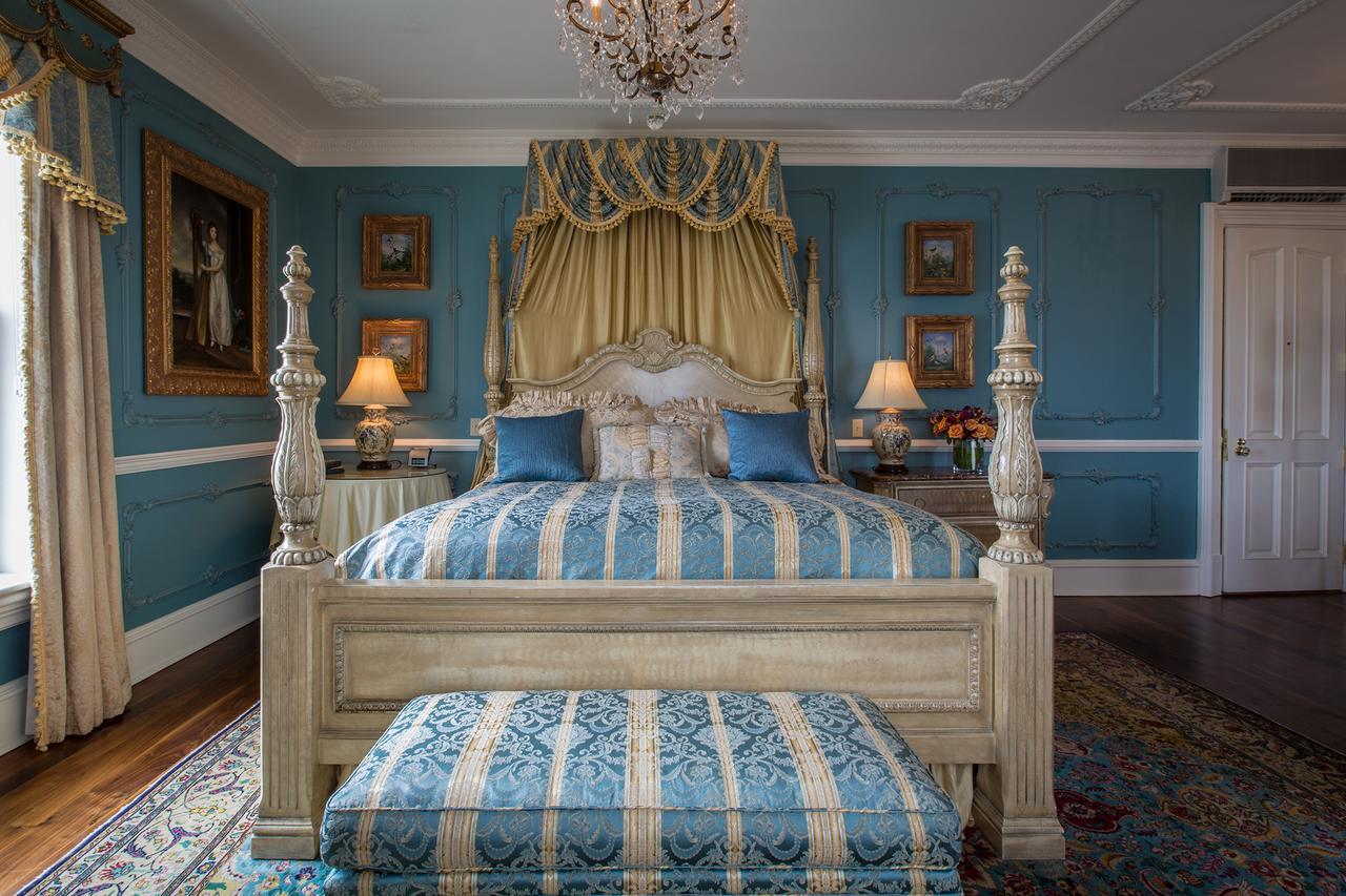 The Chanler At Cliff Walk Нюпорт Екстериор снимка