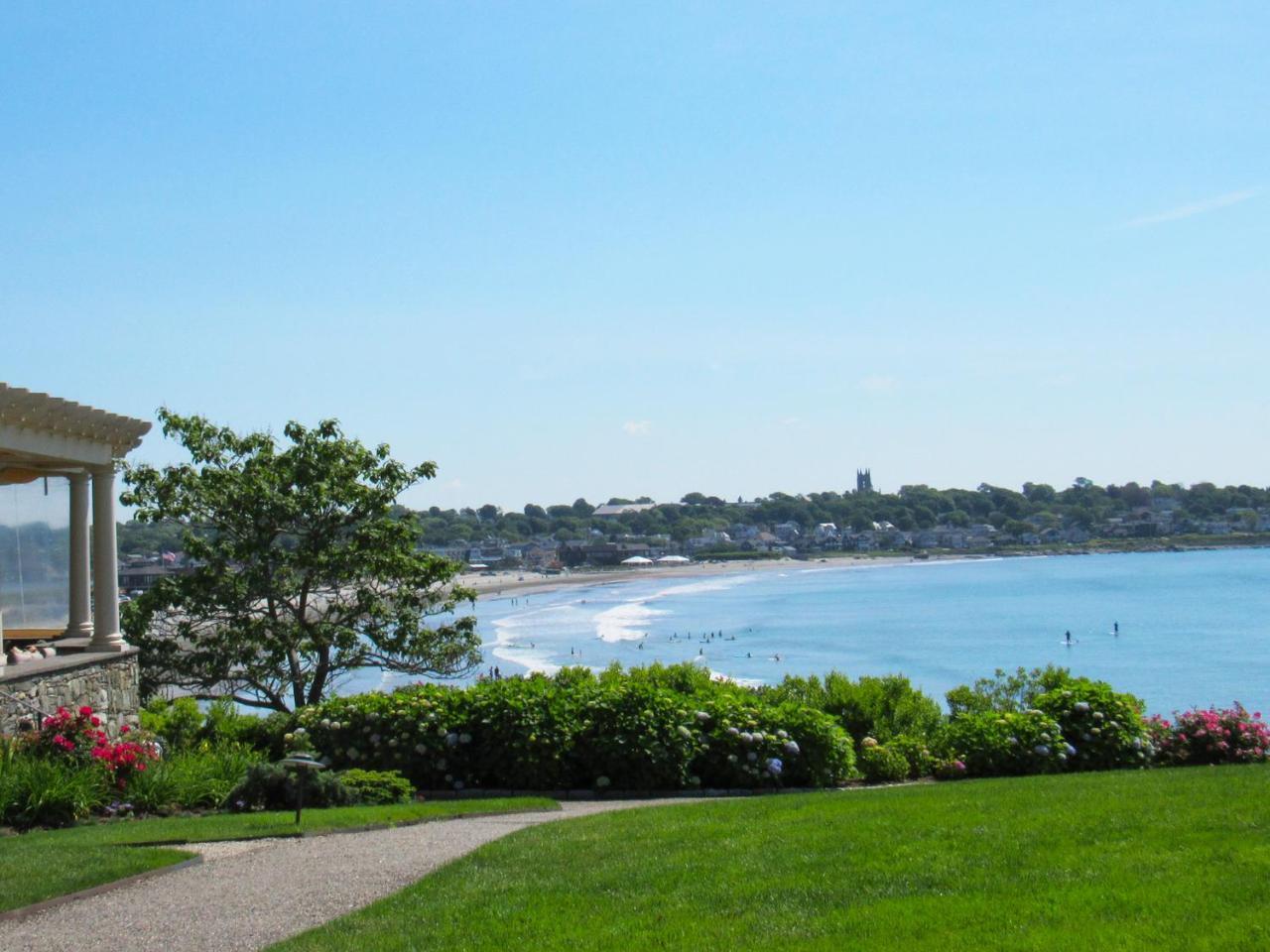 The Chanler At Cliff Walk Нюпорт Екстериор снимка